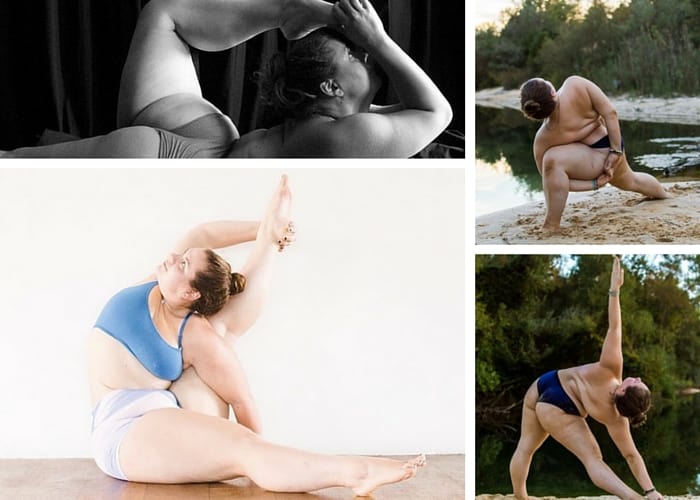Inspirerande yogini: Dana Falsetti